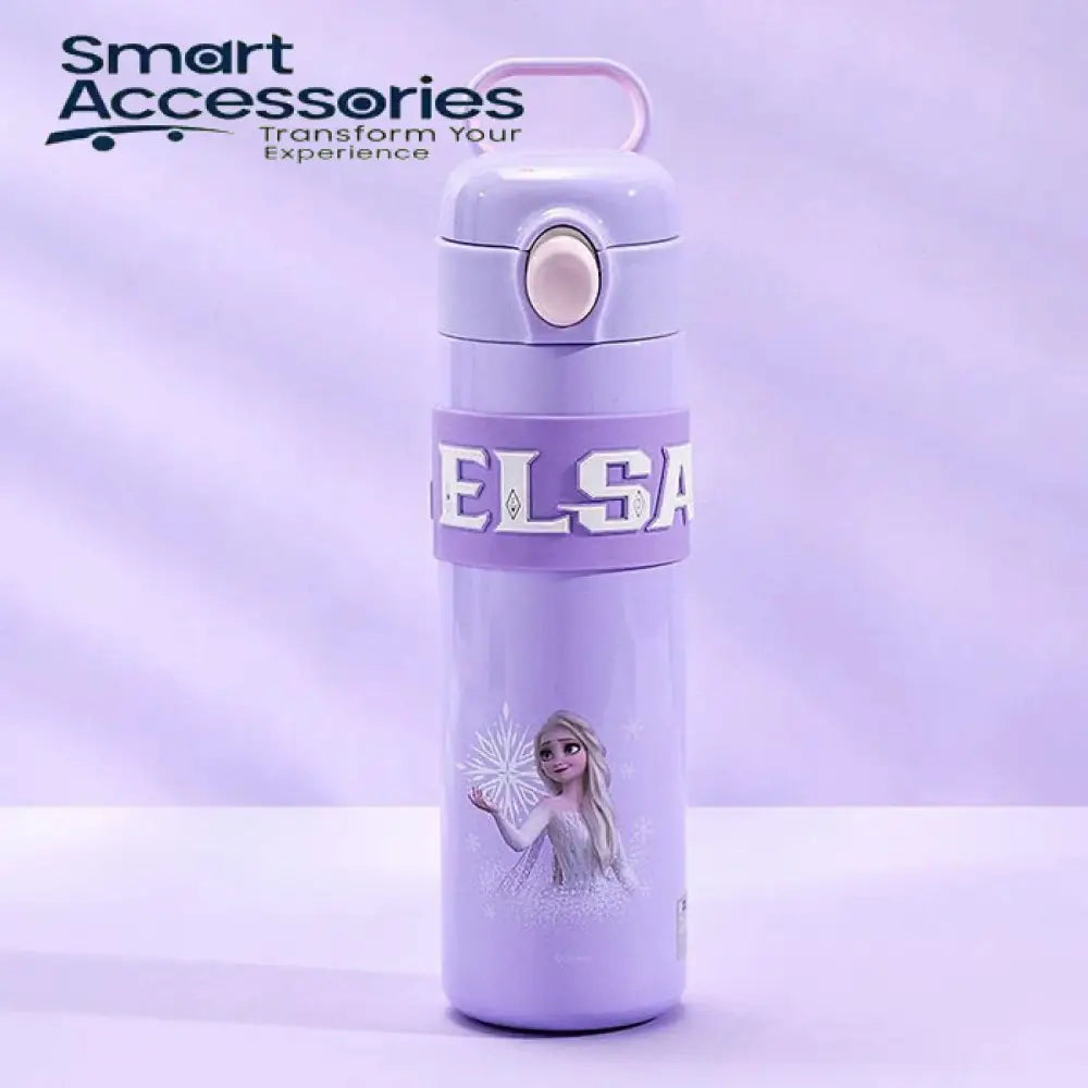 Metal Water Bottle (500Ml)