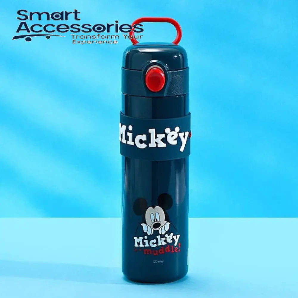 Metal Water Bottle (500Ml)