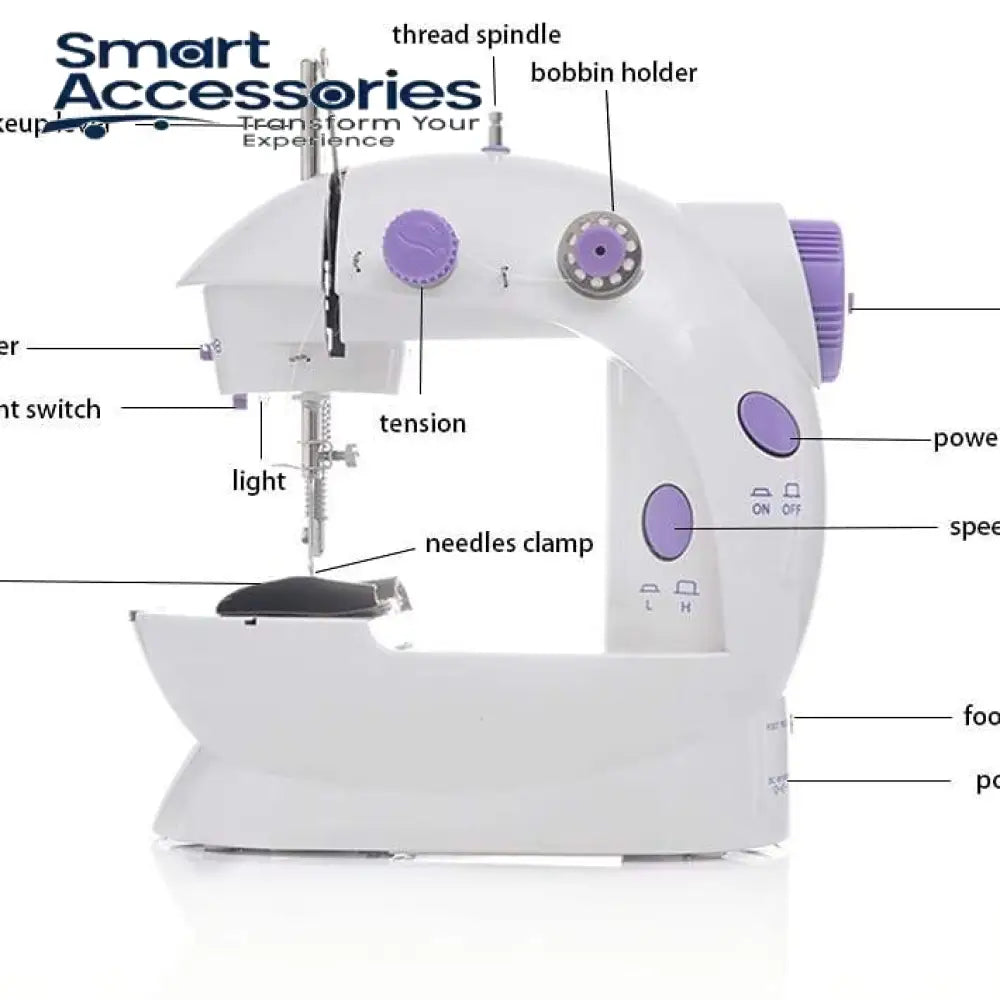 Mini Sewing Machine Electronic Gadgets