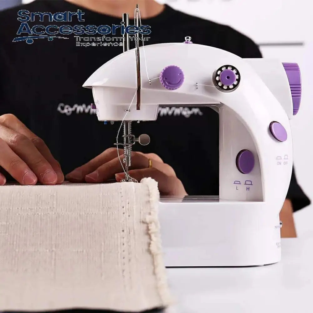 Mini Sewing Machine Electronic Gadgets