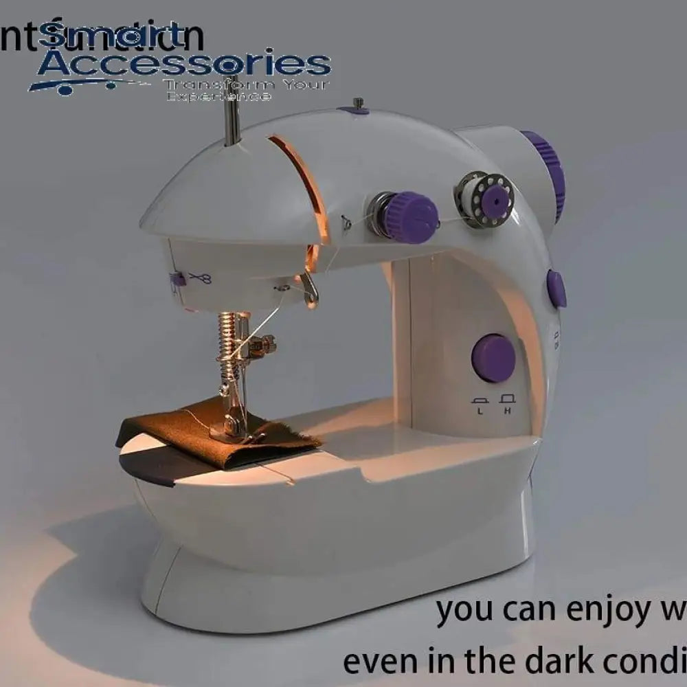 Mini Sewing Machine Electronic Gadgets