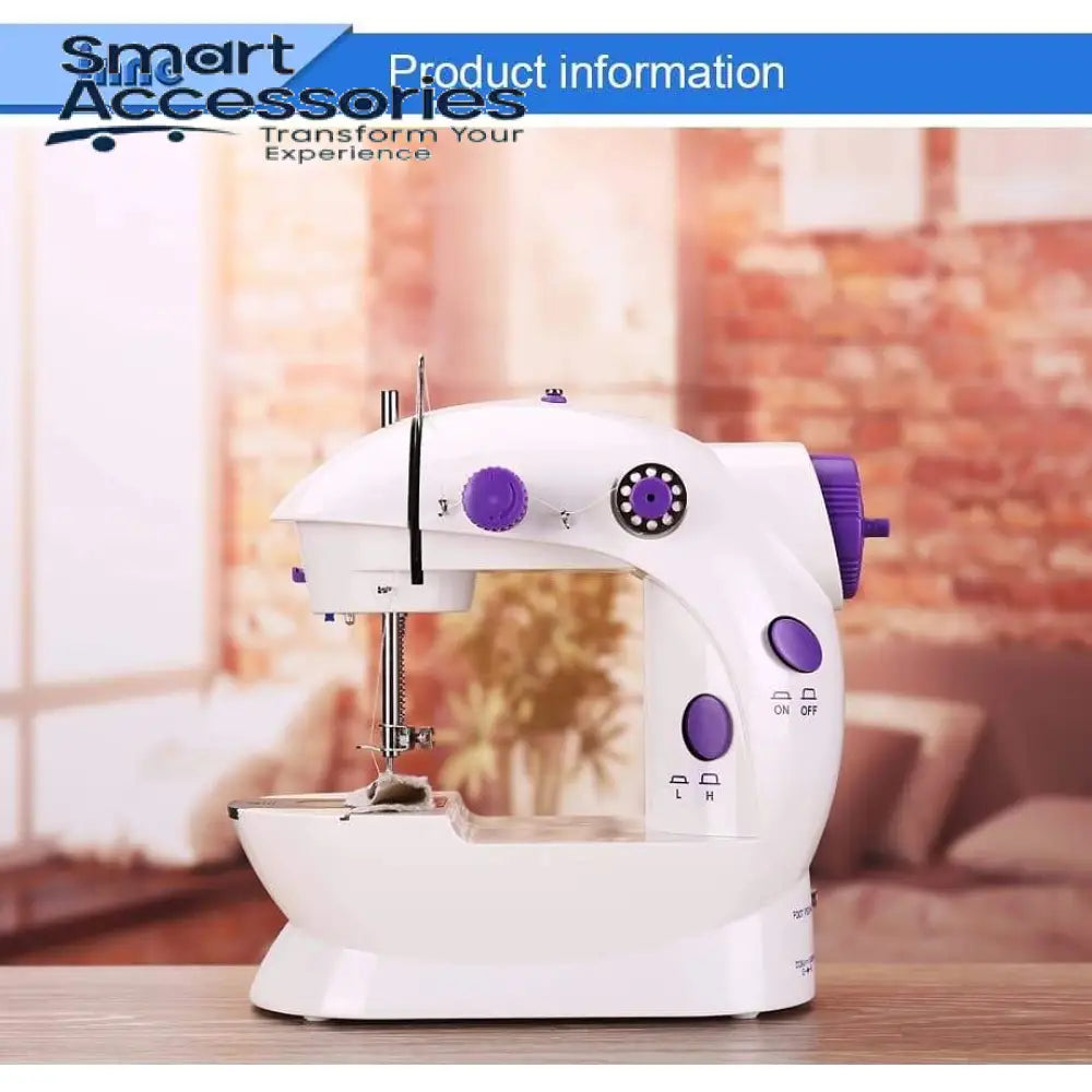 Mini Sewing Machine Electronic Gadgets