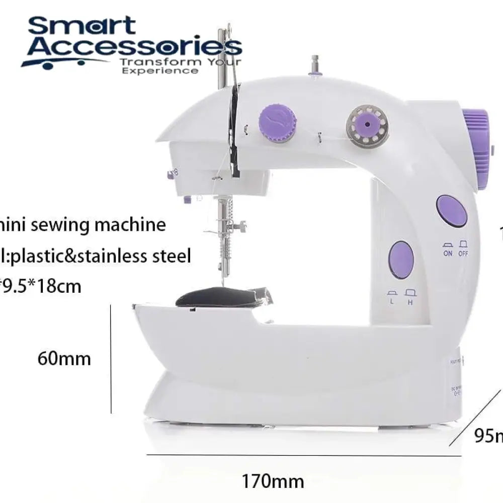 Mini Sewing Machine Electronic Gadgets