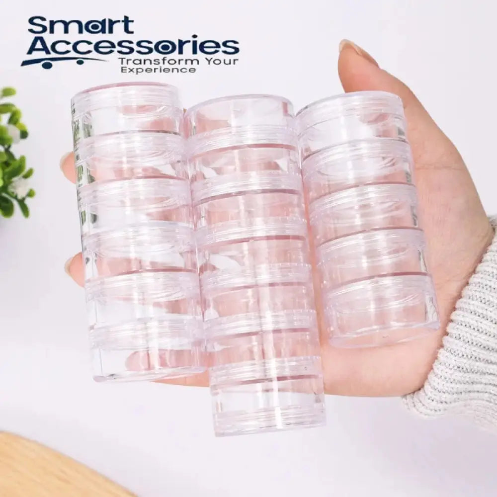 Multi Layer Mini Jewelery Box(5 Layer)
