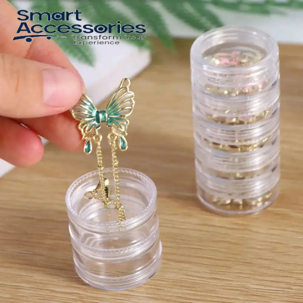 Multi Layer Mini Jewelery Box(5 Layer)