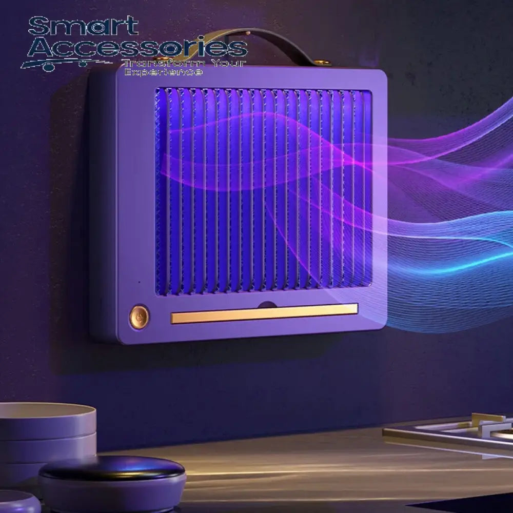New Mosquito Killler Lamp Home Wall Mounted Desktop Killer