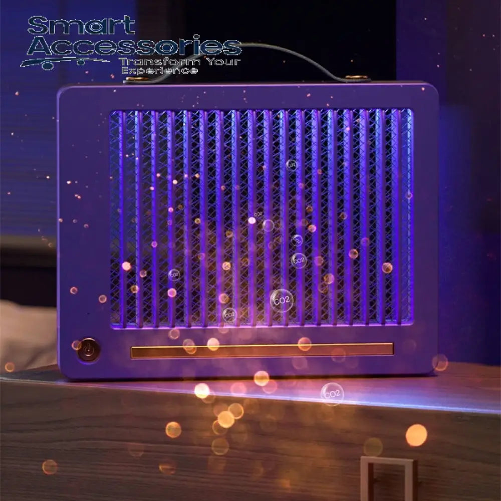 New Mosquito Killler Lamp Home Wall Mounted Desktop Killer