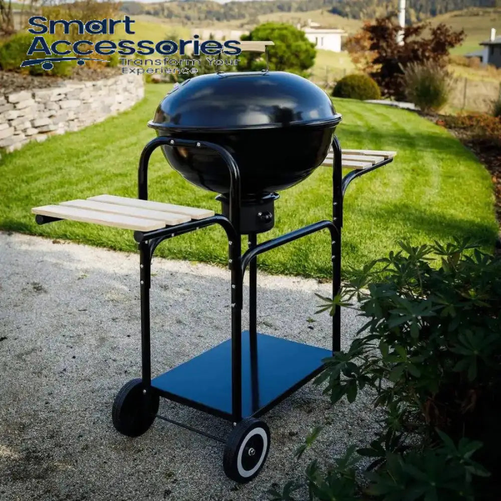 Outdoor Charcoal Bbq Grill Stove