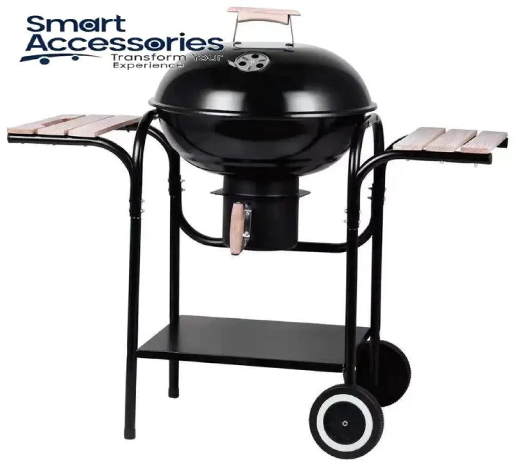 Outdoor Charcoal Bbq Grill Stove