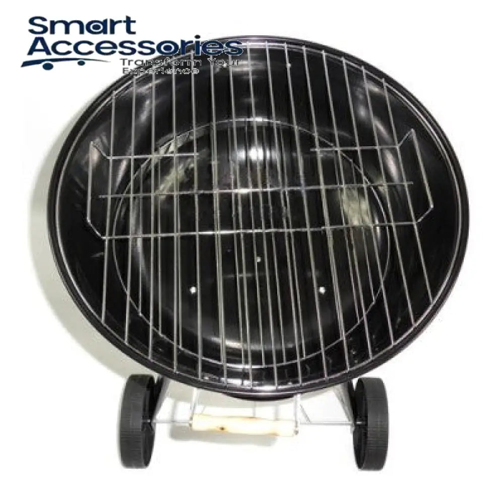 Portable Bbq Grill With Tires