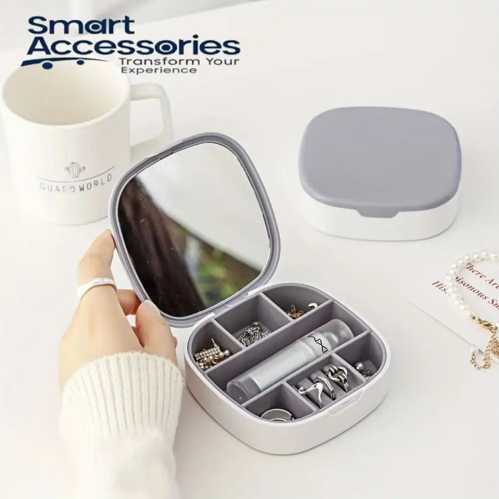 Portable Mini Jewellery Organizer