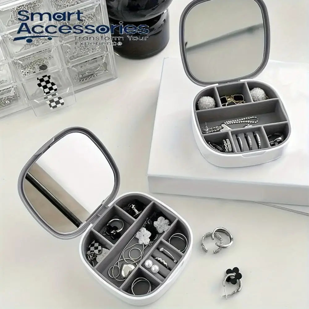 Portable Mini Jewellery Organizer