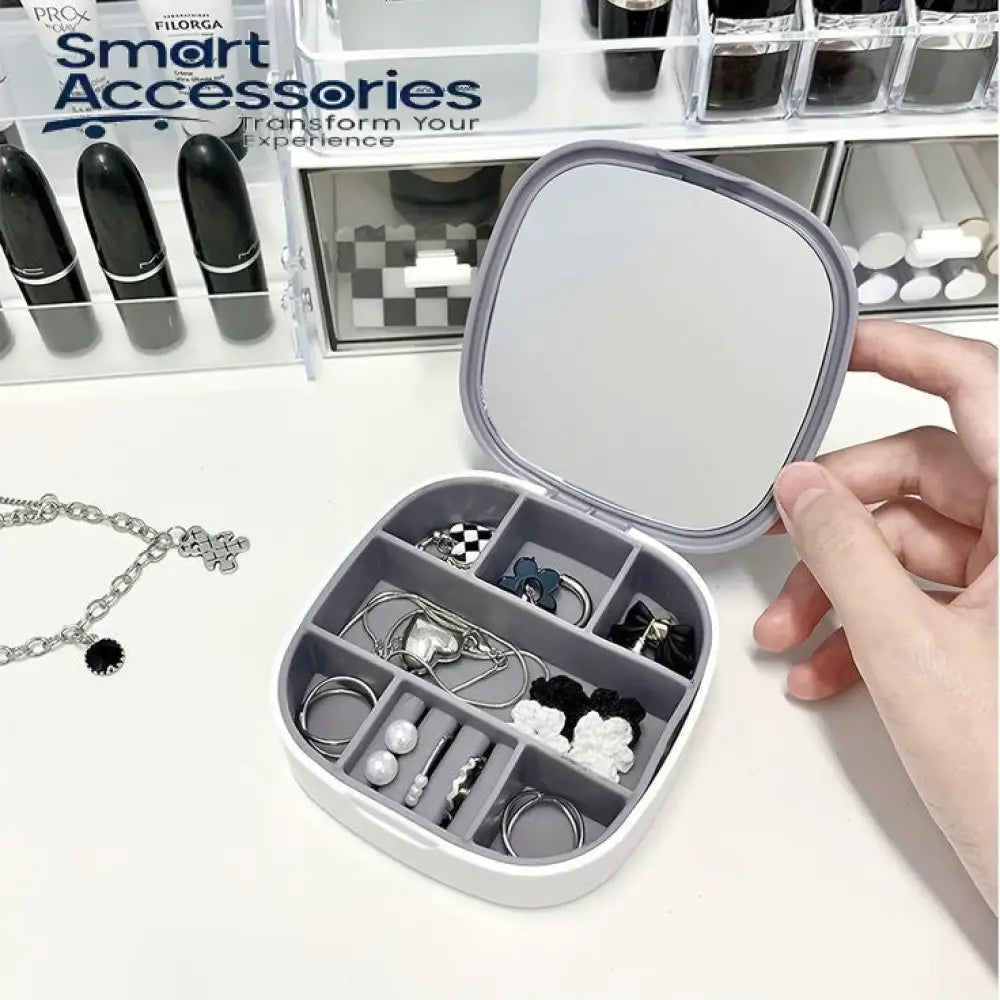 Portable Mini Jewellery Organizer
