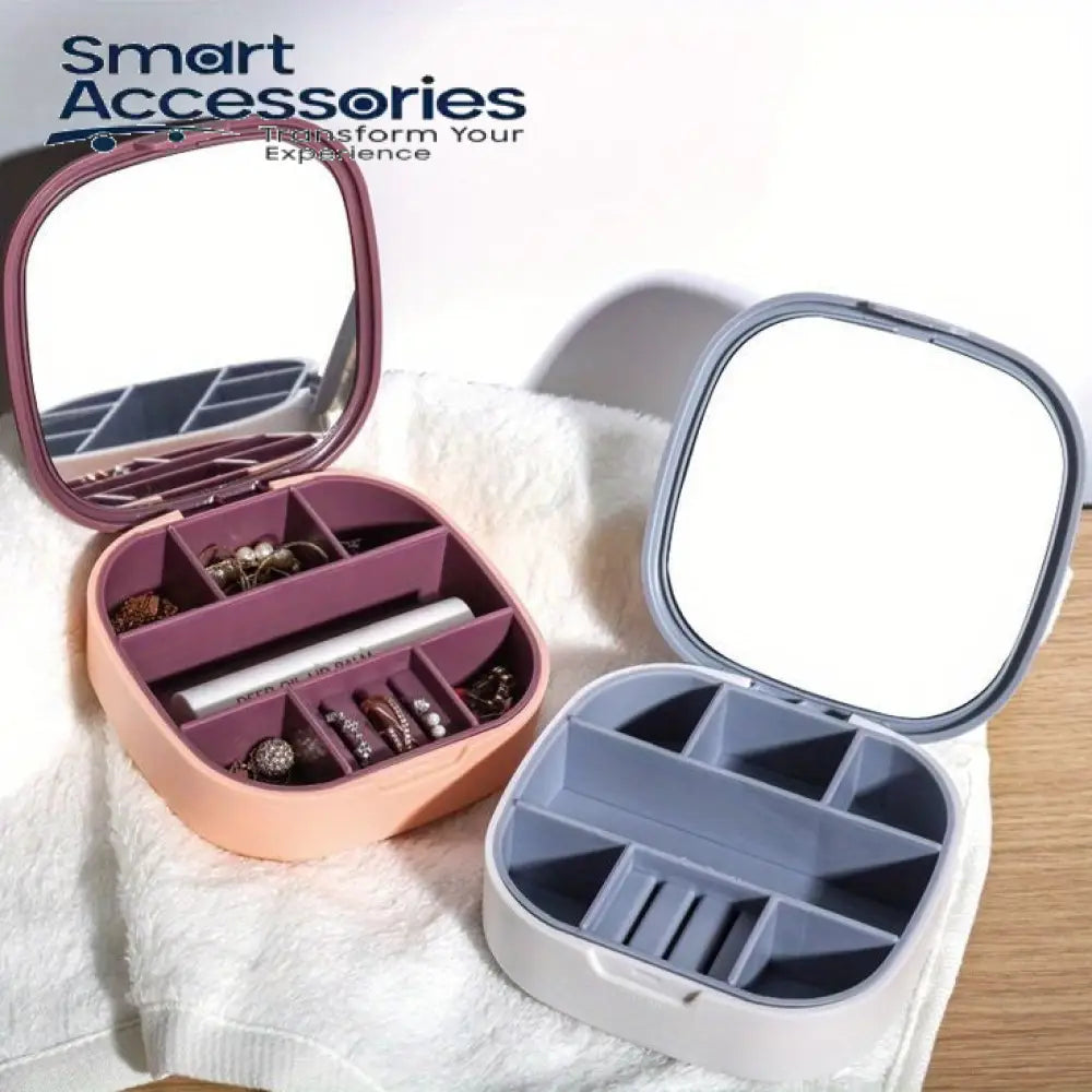 Portable Mini Jewellery Organizer