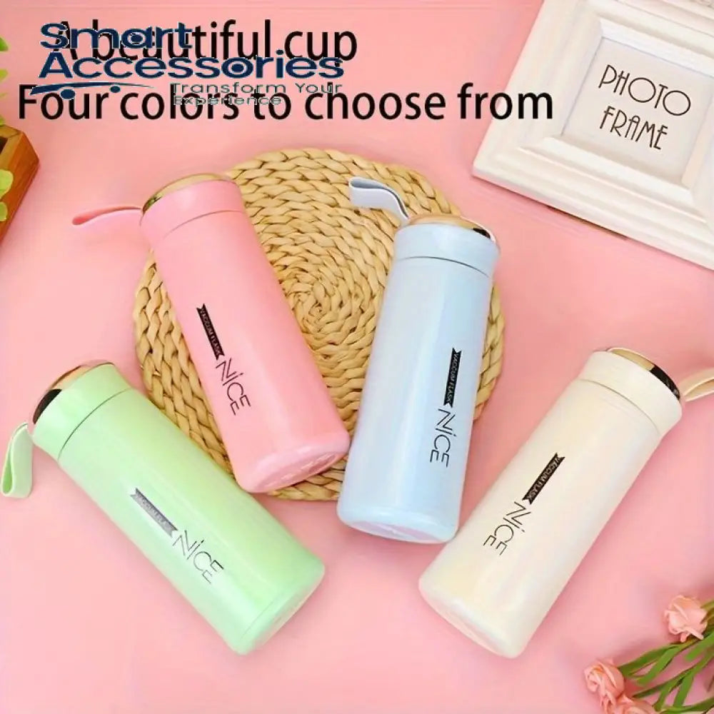 Portable Travel Water Cup
