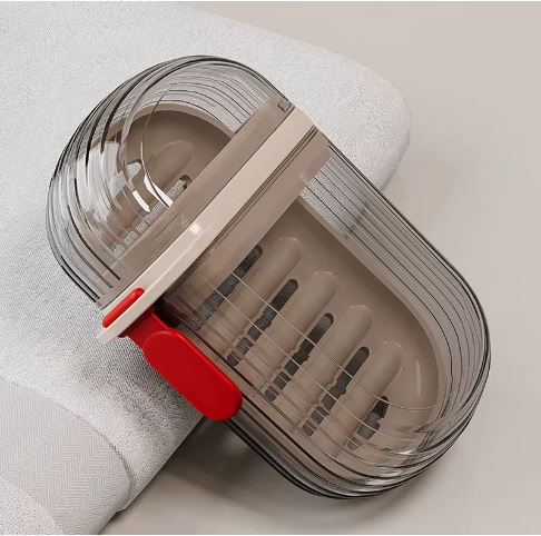 Travel Soap Container