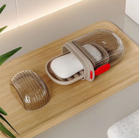 Travel Soap Container