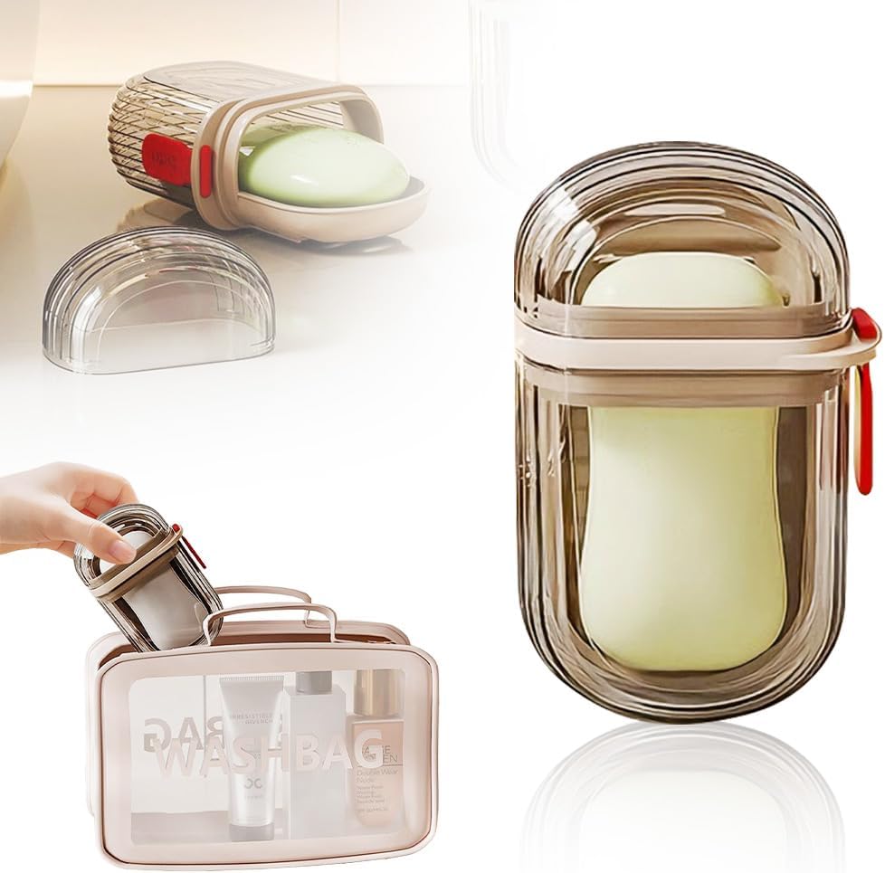 Travel Soap Container