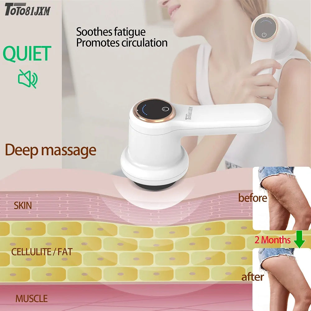 7-In-1 DAN TECHNOLOGY Body Shaping and Grease Pusher