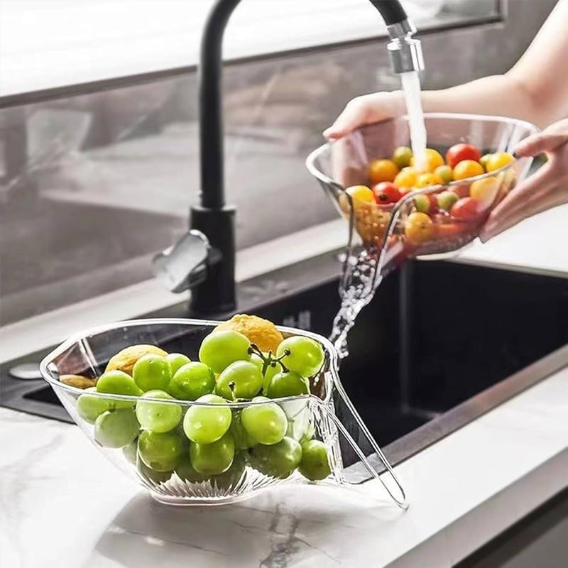 Multifunctional Drainer Bowl