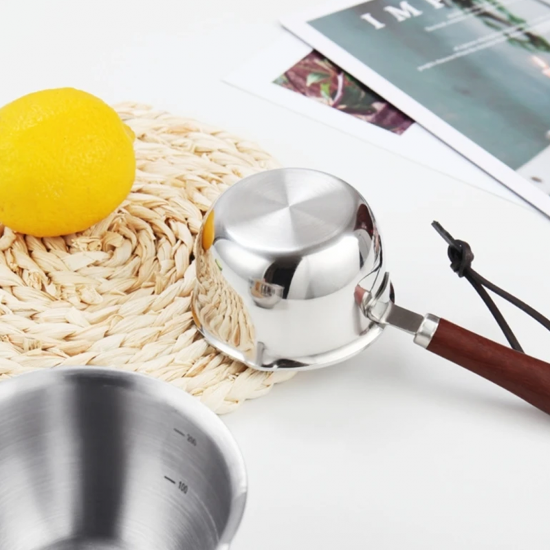Stainless Steel Oil Splash Pot