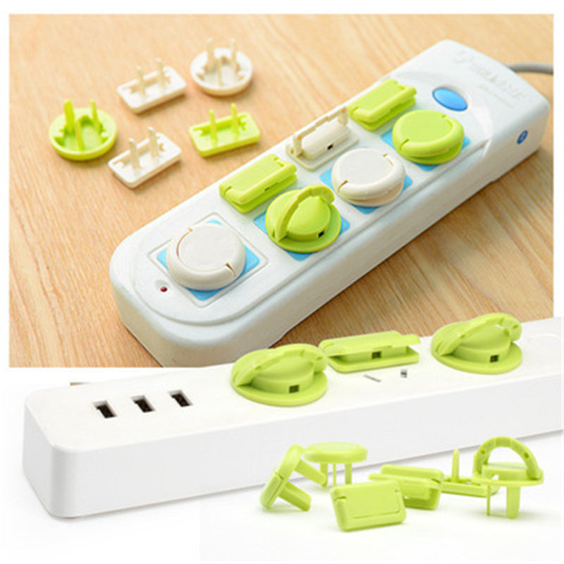 Pack Of 6 Socket Safety Protective Cover