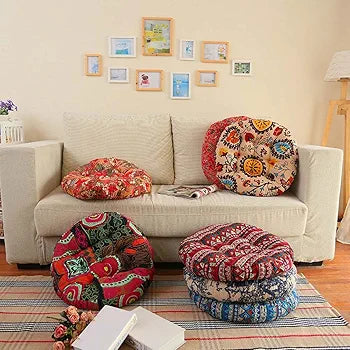Round Cushions Pillow Soft And Good Quality