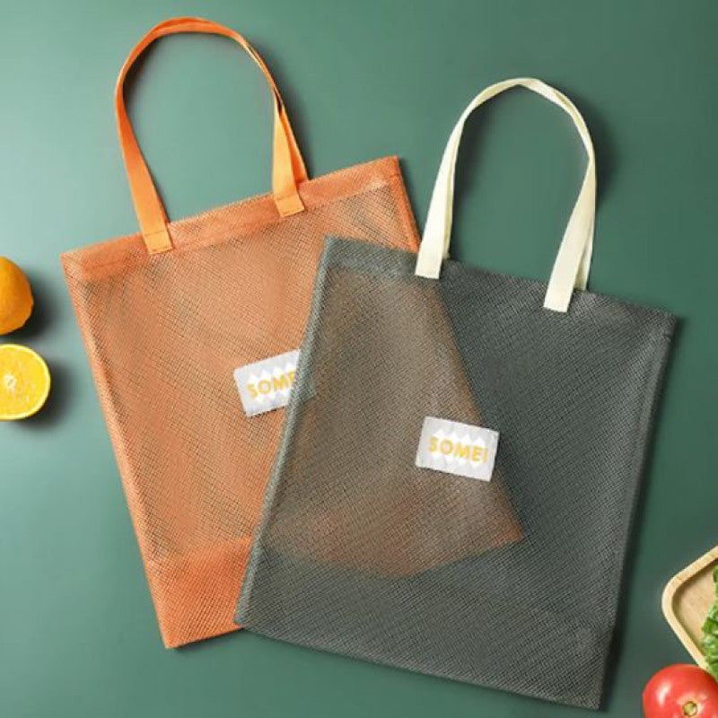 Groceries Shopping Bag Washable And Reusable