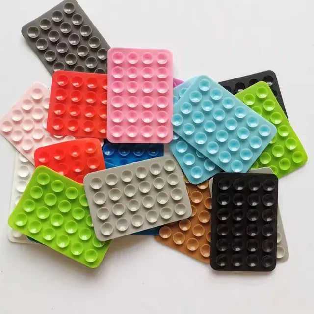 High Quality Silicone Suction Pad Phone Holder