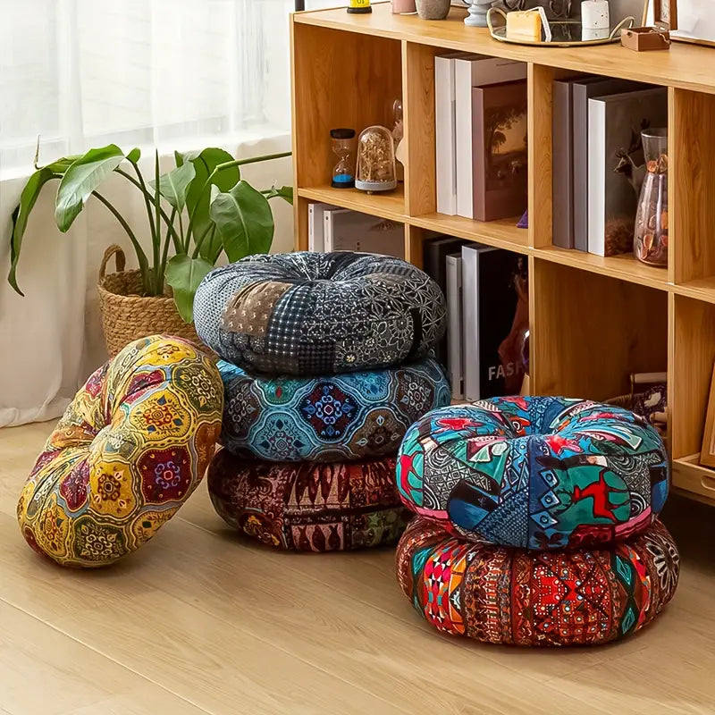 Round Cushions Pillow Soft And Good Quality