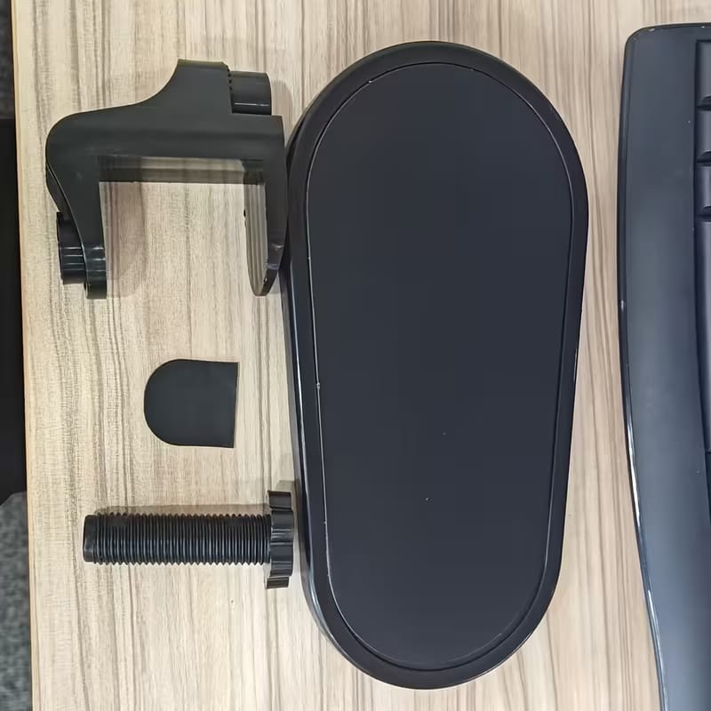 Adjustable Ergonomic Arm Rest Pad For Desk