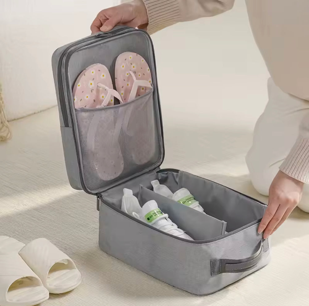 3 Layer Shoe Storage Bag
