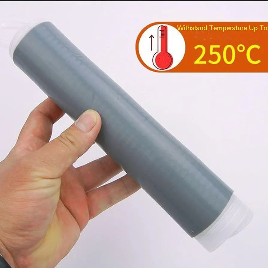 Silicone Pan Handle Cover – Heat-Resistant, Non-Slip Pot Handle Sleeve