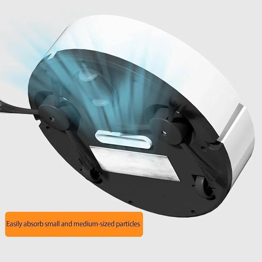 3-in-1 Smart Robot Vacuum Cleaner
