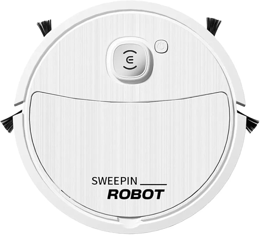3-in-1 Smart Robot Vacuum Cleaner