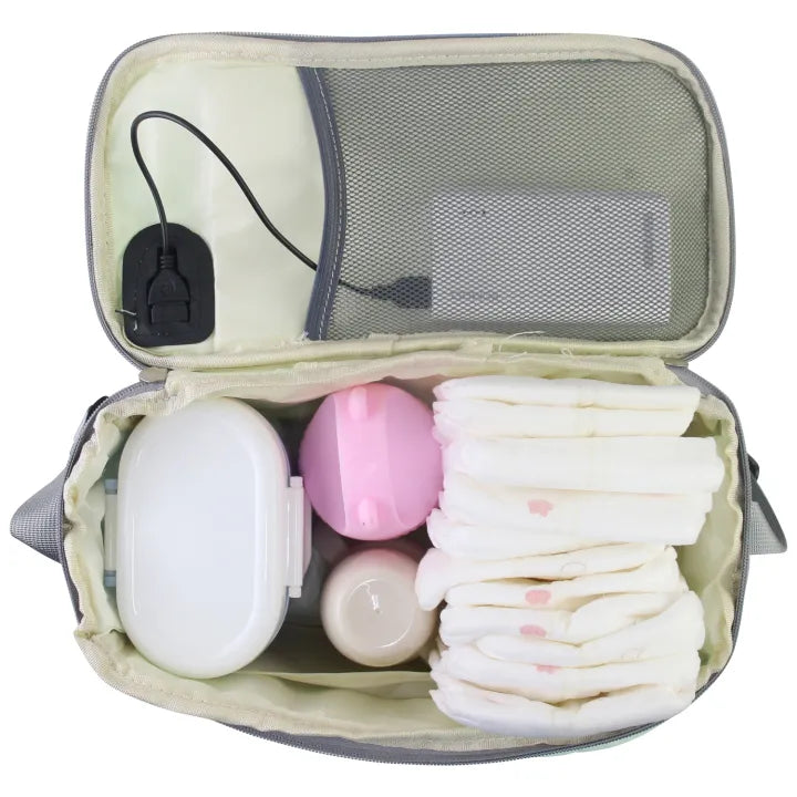 Multipurpose Baby Travel Bag Stroller Attachable