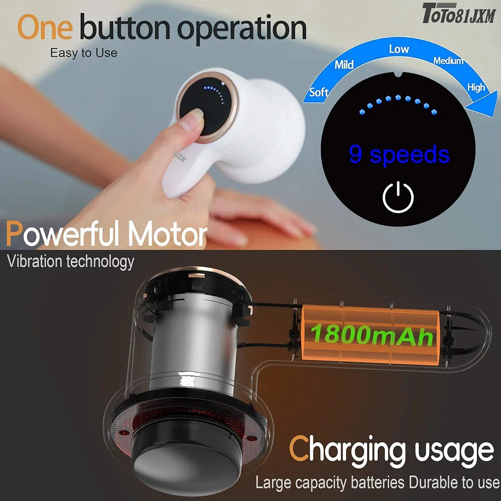 7-In-1 DAN TECHNOLOGY Body Shaping and Grease Pusher