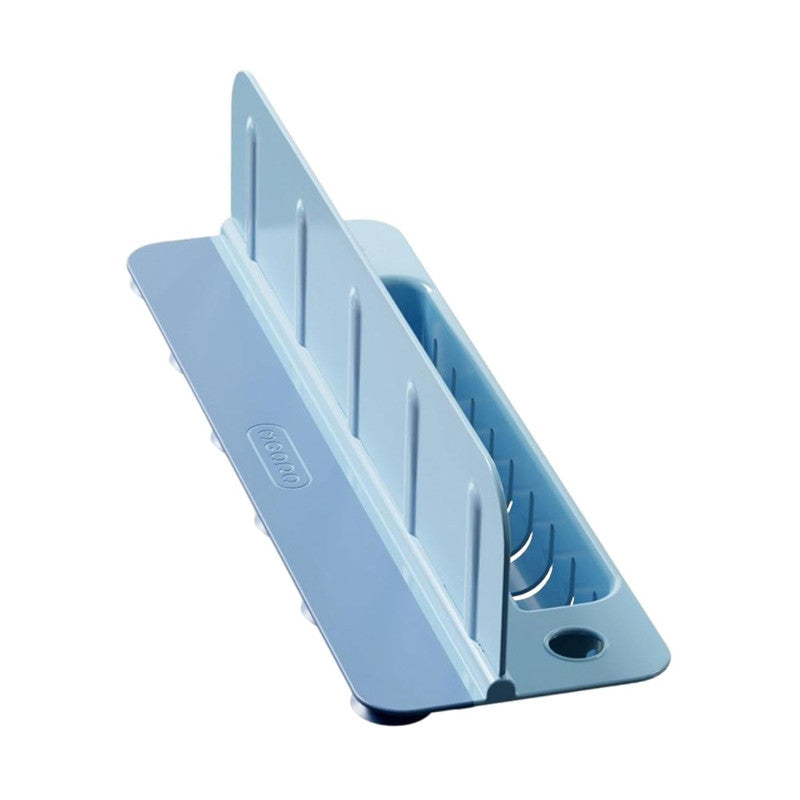 Kitchen Sink Splash Guard – Water Splash Blocker with Suction Cups for Kitchen & Bathroom