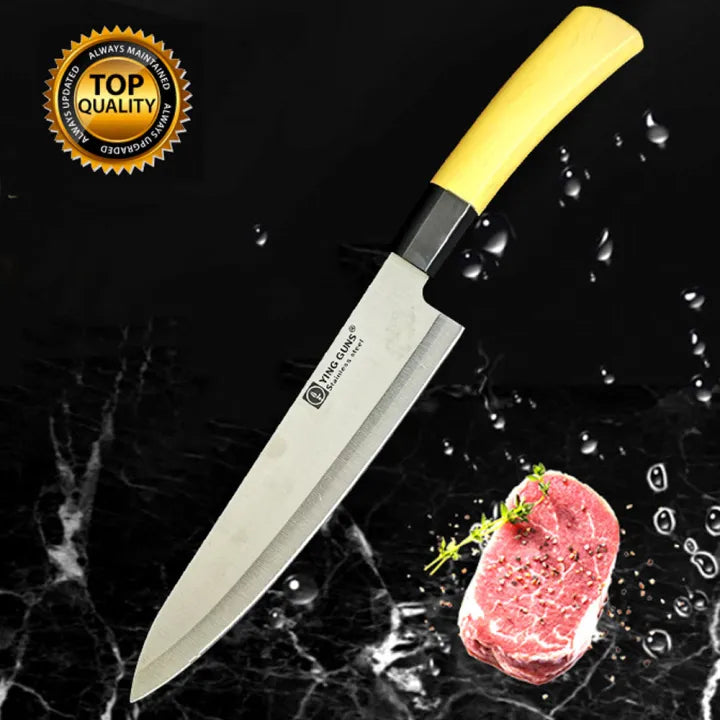 3 Pieces Kitchen Knifes Set