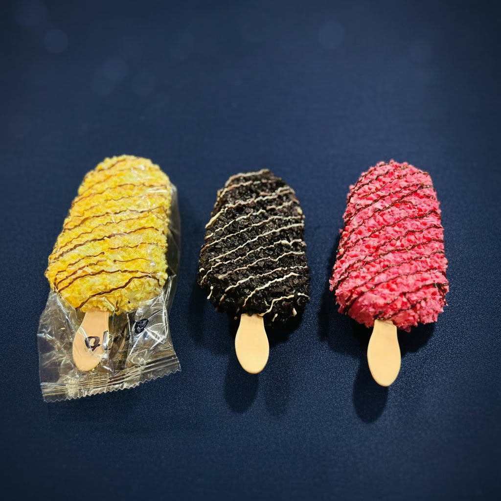 Realistic 3D Fruit Fridge Magnet
