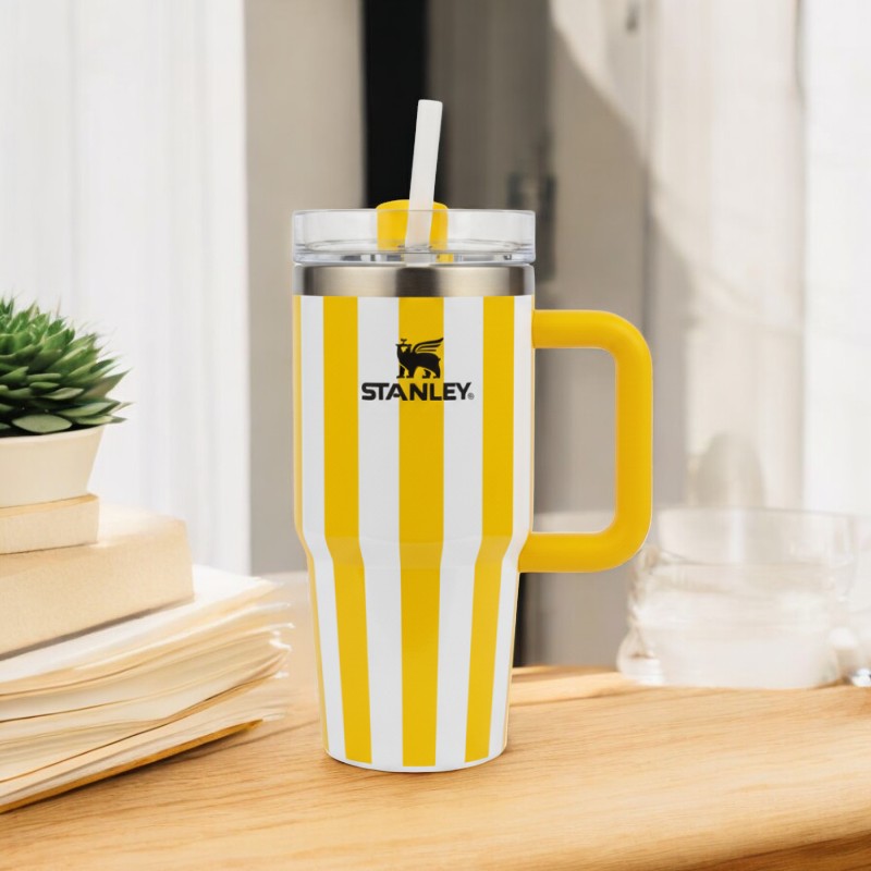 Stainley Summer Quencher Flowstate Tumblers
