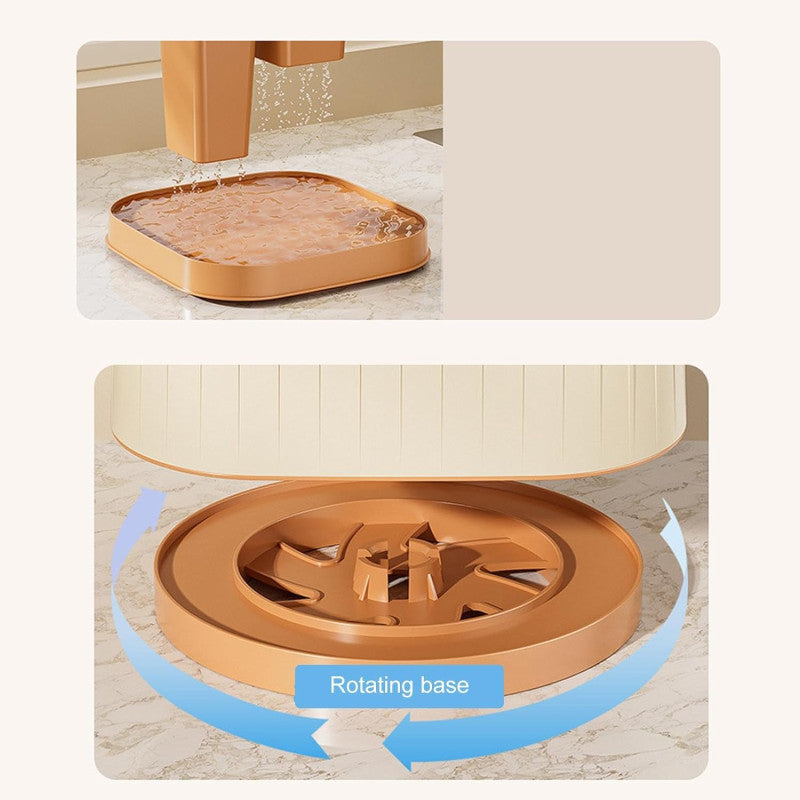 Multifunctional Drainage Kitchen Cutlery & Knife Storage Rack