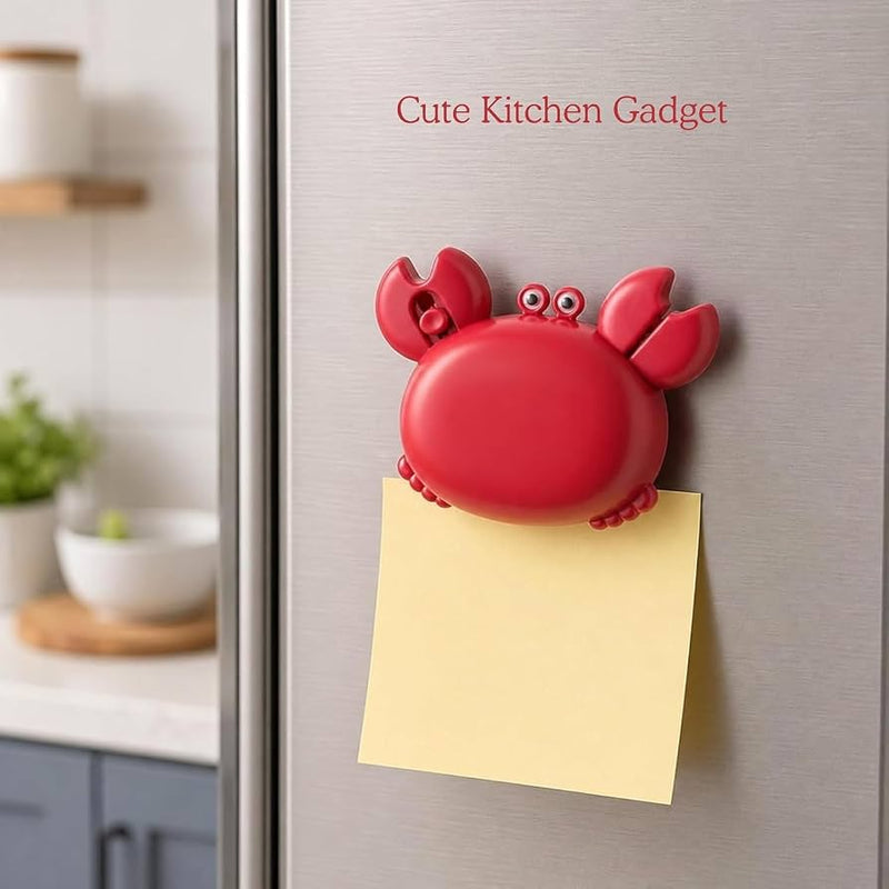Crab Shaped 4in1 Multifunctional Magnetic Gadget