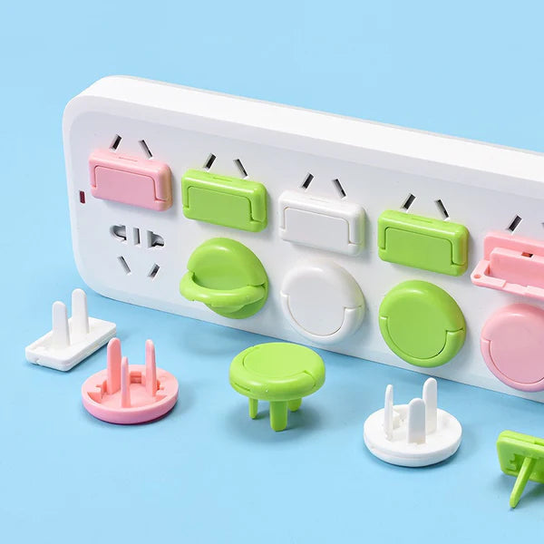 Pack Of 6 Socket Safety Protective Cover