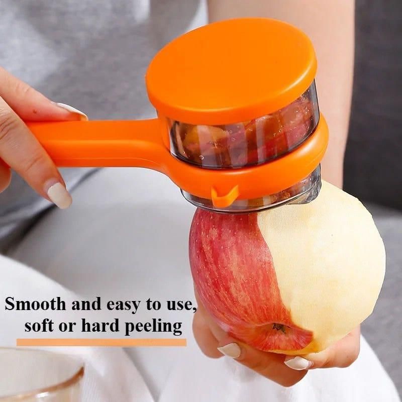 Universal Kitchen Fruit And Vegetables Portable Peeler