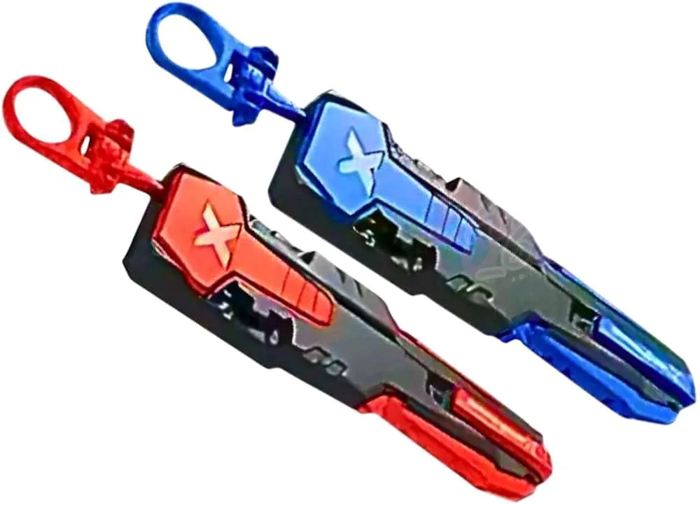 Toys X Gyro WarX CX-00 War (Dran Sword-style) Battle Gyro Top Set