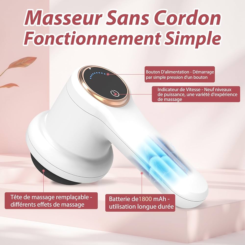 7-In-1 DAN TECHNOLOGY Body Shaping and Grease Pusher