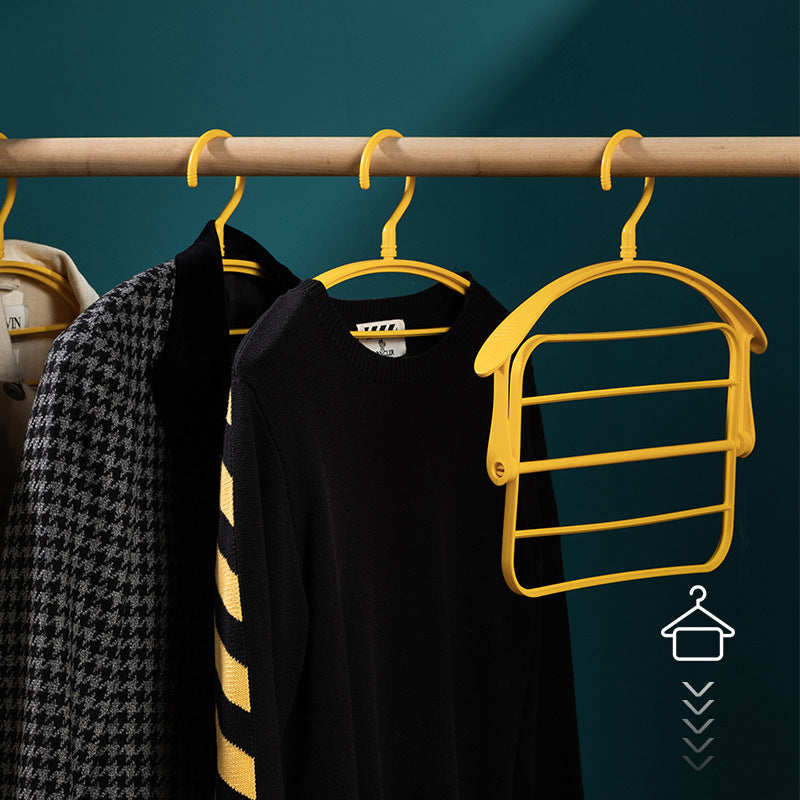 Multifunctional Rotating Quick Drying Hanger