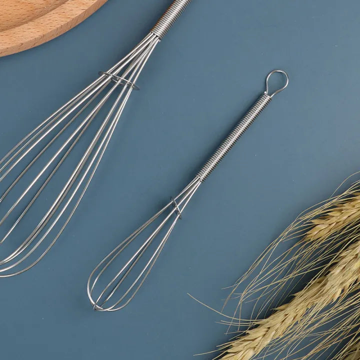 Handy Mini Stainless Steel Multipurpose Beater