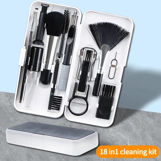 18 In 1 Smart Cleaning Gadgets Tools Set
